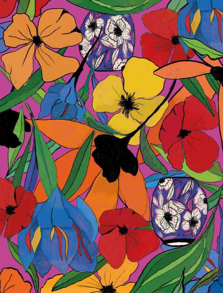 Studio Nila print