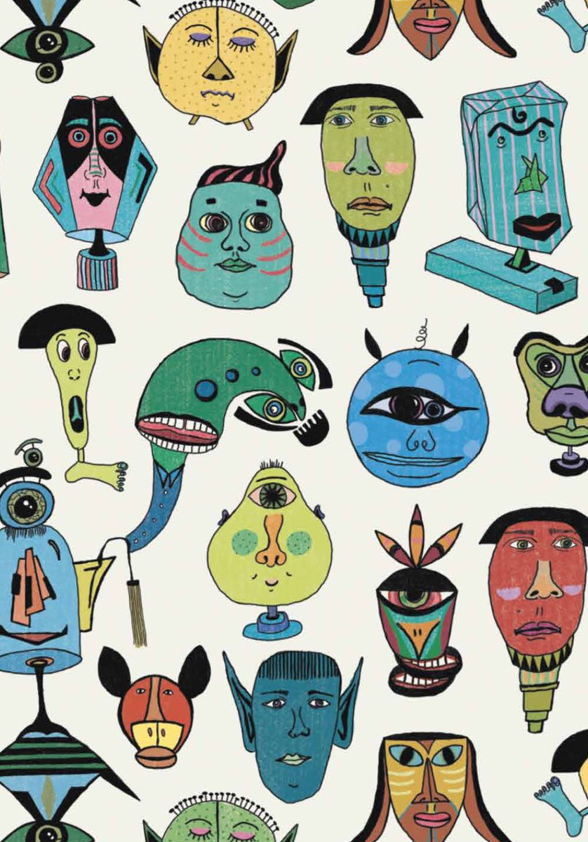 Studio Nila print